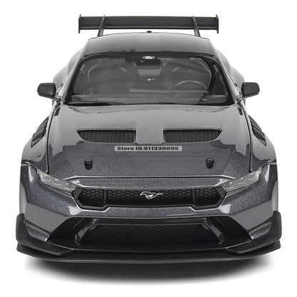 1:18 2025 Ford Mustang CTD