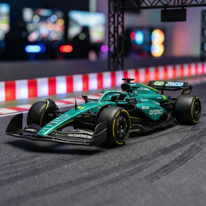 1:18 Aston Martin Formula