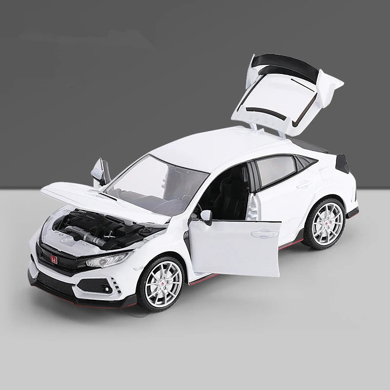 1:24 HONDA CIVIC TYPE-R