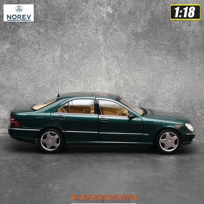 1:18 Mercedes-Benz  S55 AMG 2000