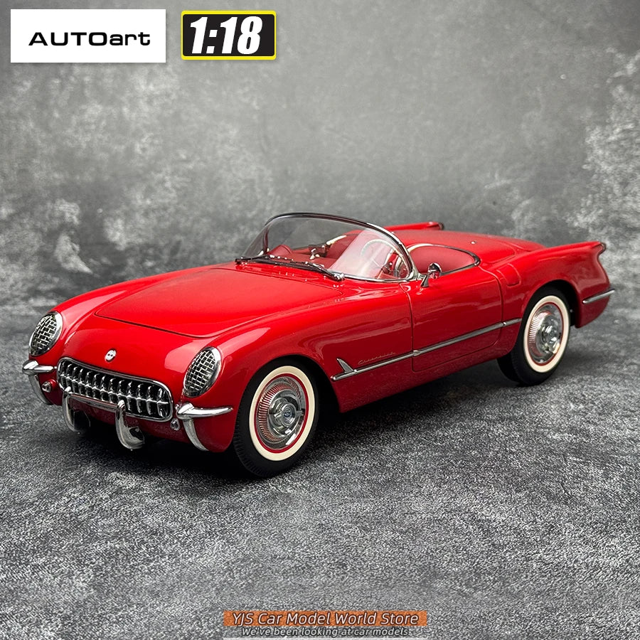 1:18 Chevrolet Corvette 1954