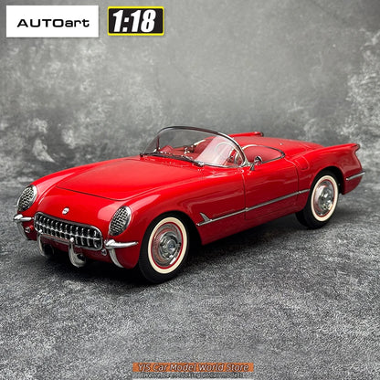 1:18 Chevrolet Corvette 1954