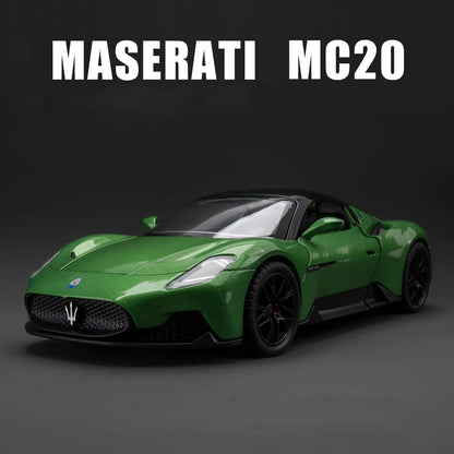 1:22 Maserati MC20