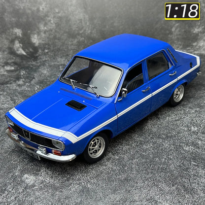 1:18 ALPINE 12 Gordini 12TS 1971-1974