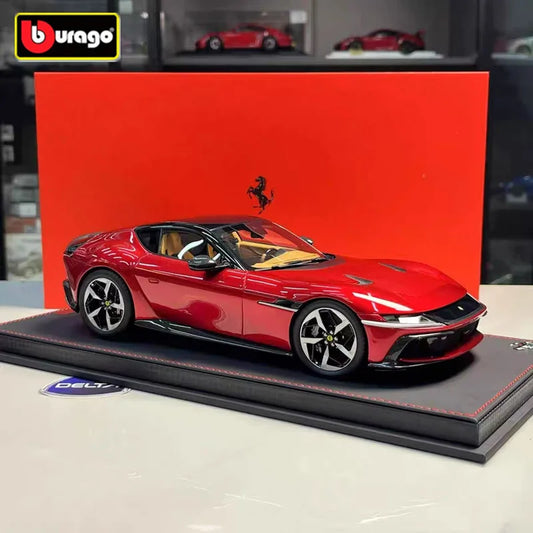 1:24 Ferrari 12 Cilindri