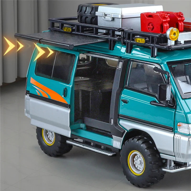 1:24 Mitsubishi Delica MPV