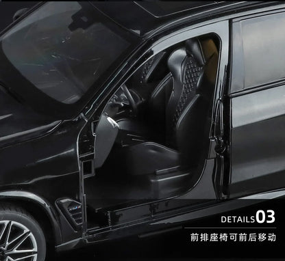 1:18 BMW X5M