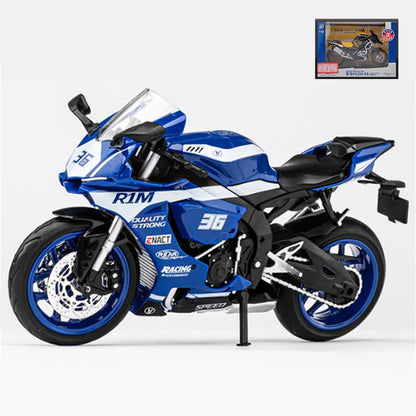 1:12 Yamaha YZF-R1M