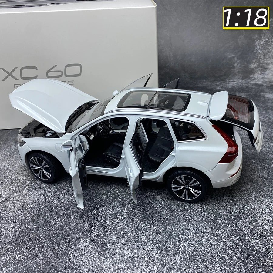 1:18 Volvo XC60 XC40 XC90 S90