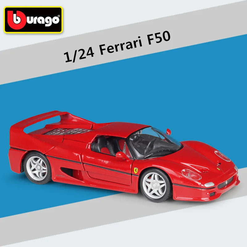 1:24 Ferrari F50