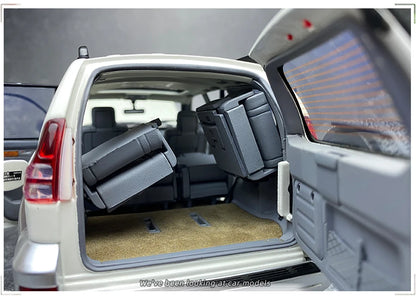 1:18 TOYOTA PRADO GX  2008