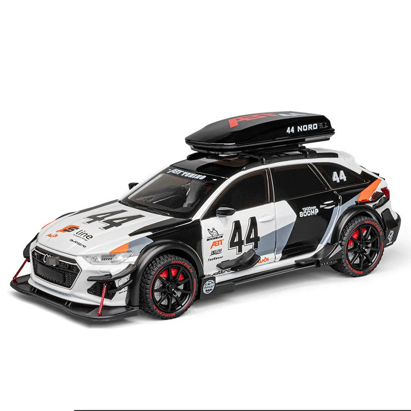 1:24 Audi RS6 Modified Version