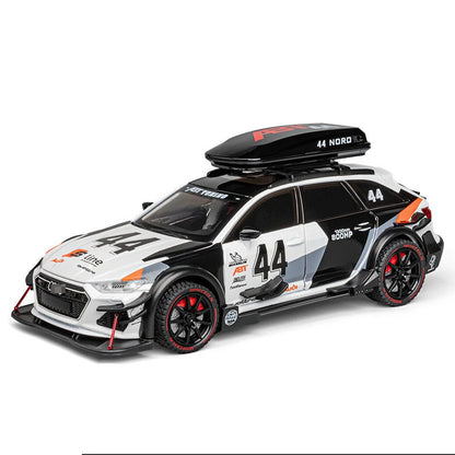 1:24 Audi RS6 Modified Version