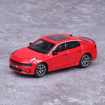 1:64 Lynk & Co 01 02 03 + 05 06