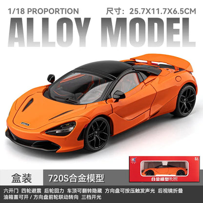 1:18 McLaren 720S