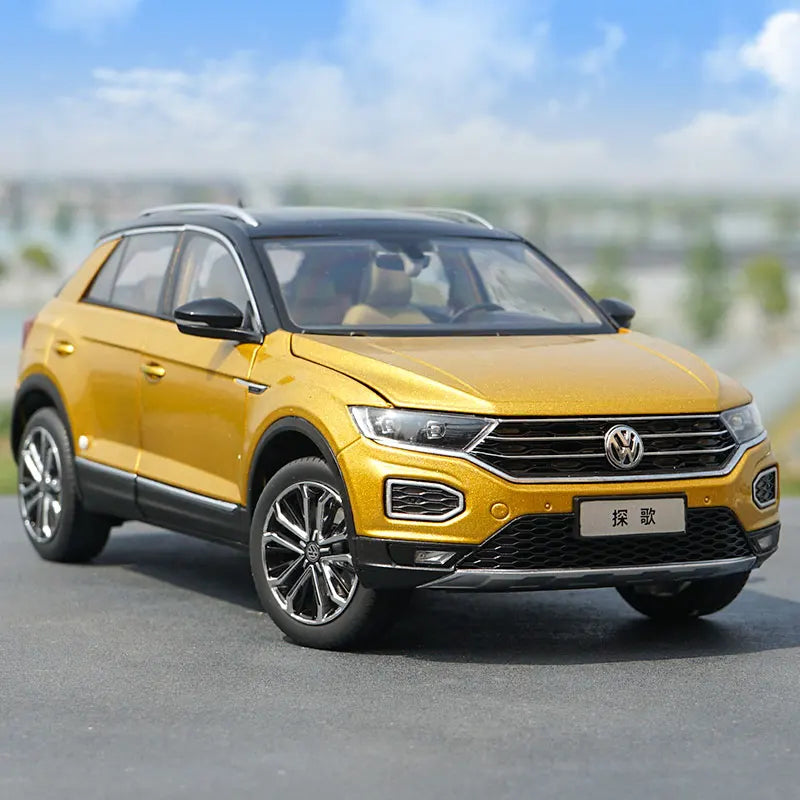 1:18 Volkswagen T-roc Probe 280sti 2018