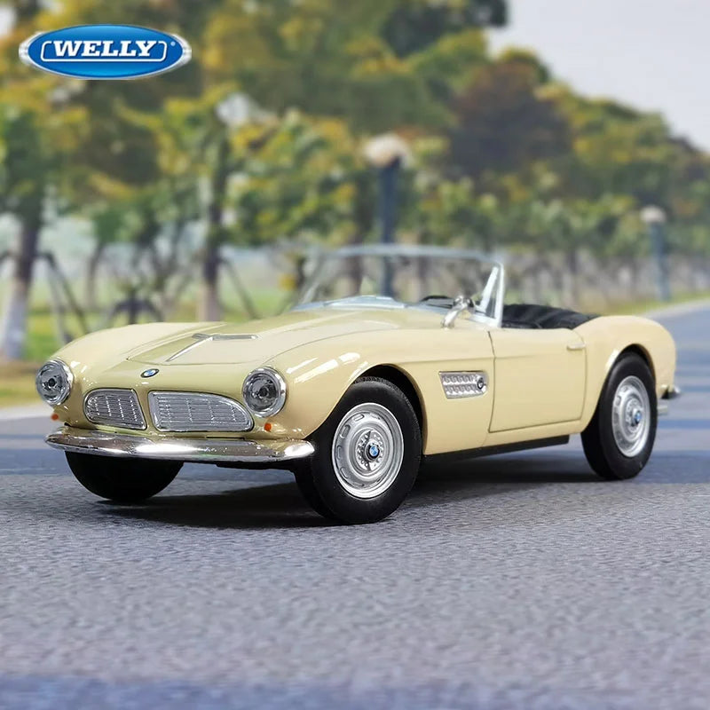 1:24 BMW 507