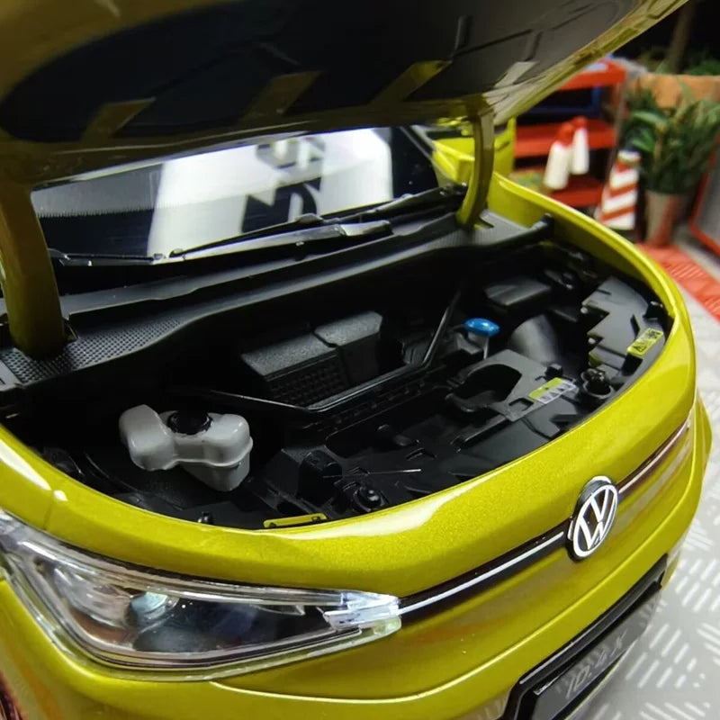 1:18 Volkswagen ID4 ID.4 X
