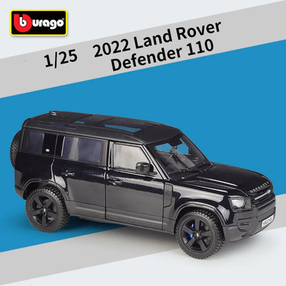 1:25 Land Rover Defender 110 2022