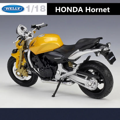 1:18 HONDA CB600F Hornet