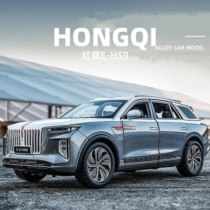 1:24 HONGQI E-HS9