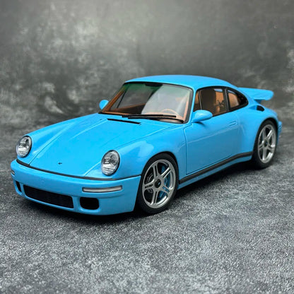 1:18 Porsche 911 RUF CTR Anniversary Edition 2017