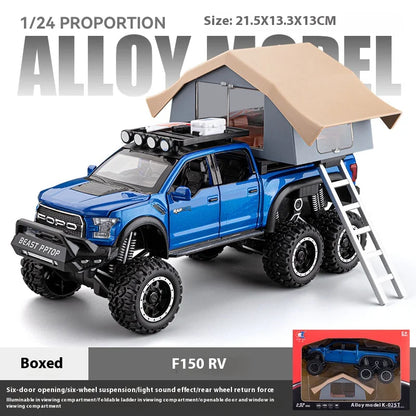 1:24 Ford Raptor Pickup