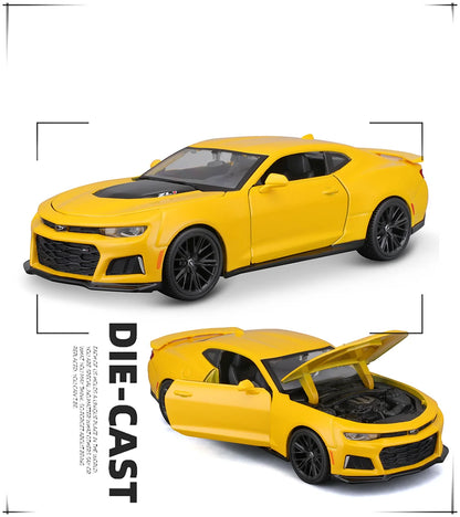 1:24 2017 Chevrolet Camaro ZL1