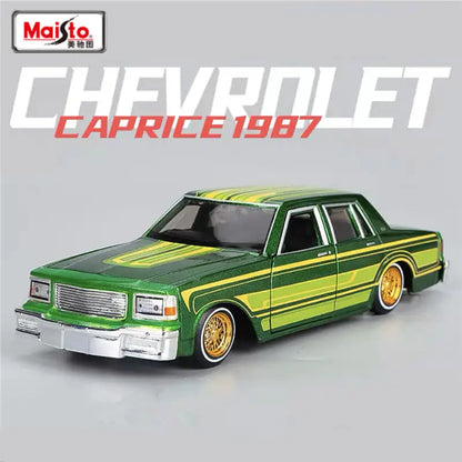 1:26 Chevrolet Caprice 1987