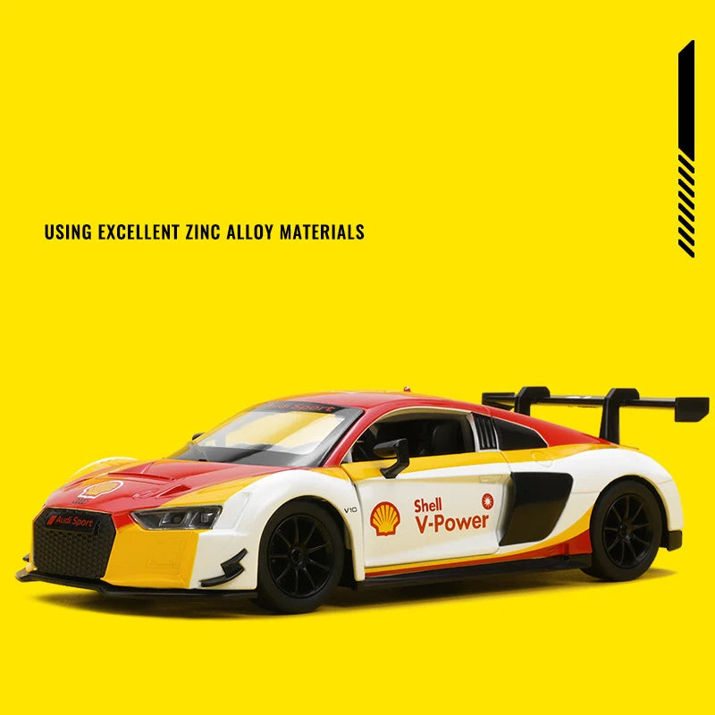 1:24 BMW M4 GT3 Co-brand Version