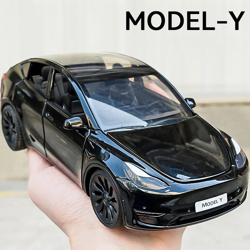 1:24 Tesla Model Y