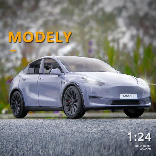 1:24 Tesla Model Y