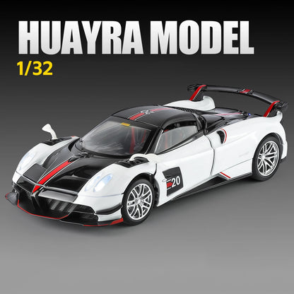 1:32 Pagani Huaya