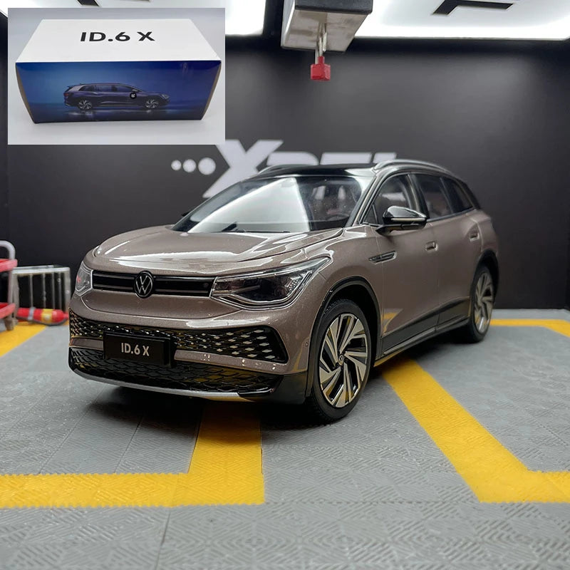1:18 Volkswagen ID6 ID.6 ID.6X