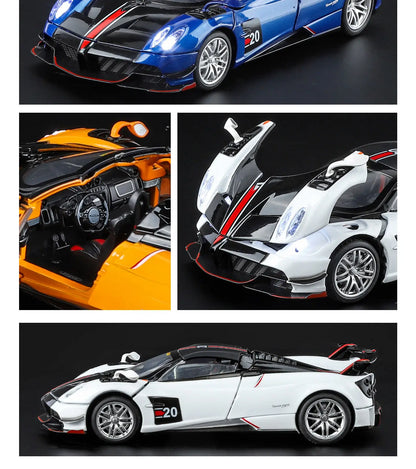 1:32 Pagani Huayra BC