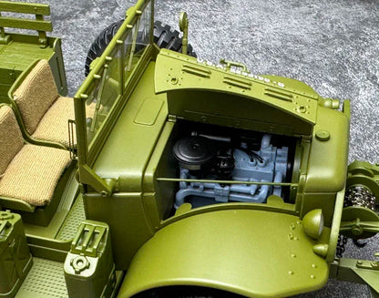 1:18 Jeep WC51/WC52 Military