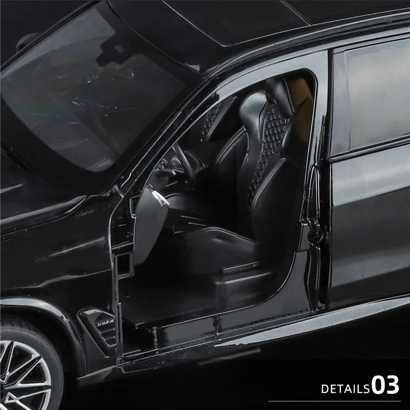 1:18 BMW X5M X5 2025