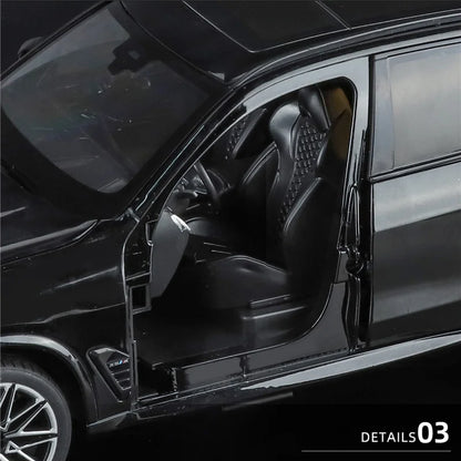 1:18 BMW X5M X5 2025
