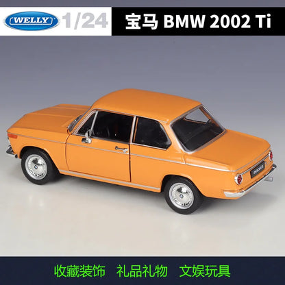1:24 1972 Bmw 2002 Ti