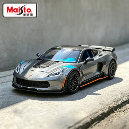 1:24 Chevrolet Corvette Grand