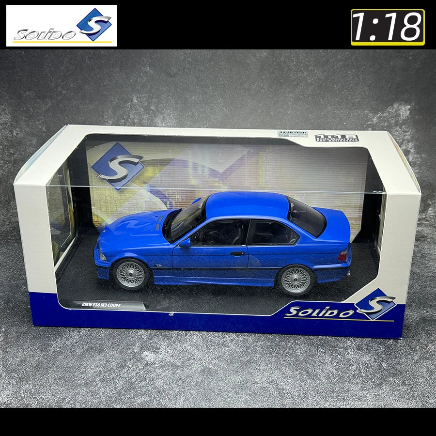 1:18 BMW E36 M3 COUPE 1990