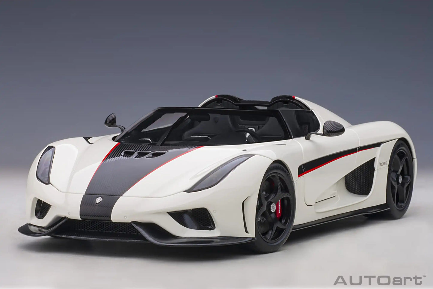 1:18 Koenigsegg Regera