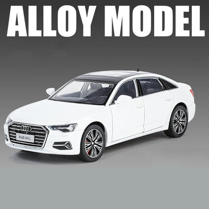 1:24 AUDI A6 Coupe