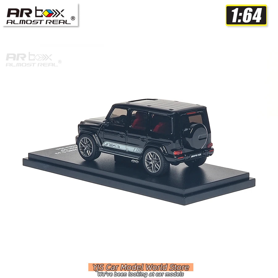 1:64 Mercedes-Benz G63 2022 Edition 55