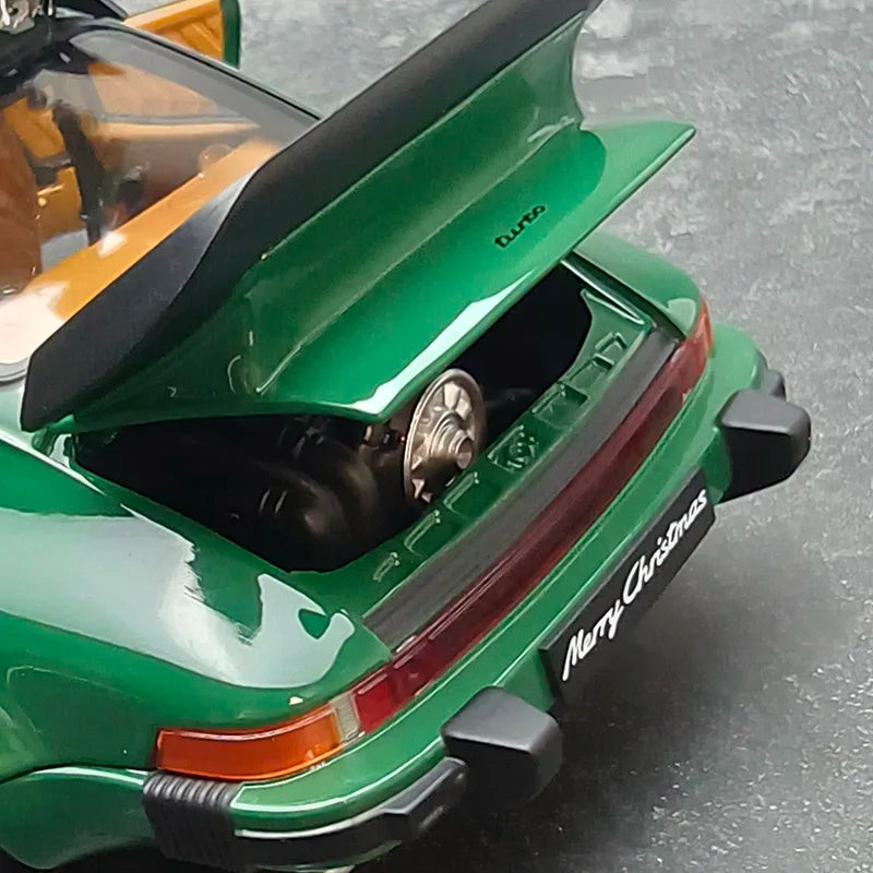 1:18  Porsche 911 Turbo 3.3 1980