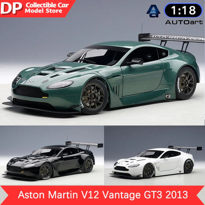1:18 ASTON MARTIN VANTAGE V12 GT3 2013