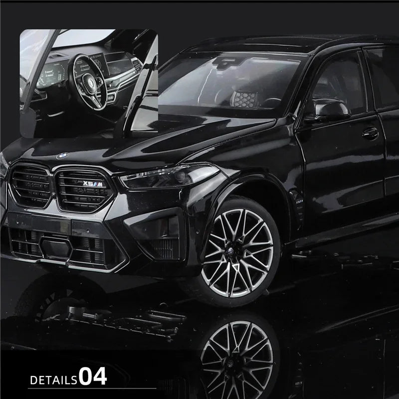 1:18 BMW X5M X5