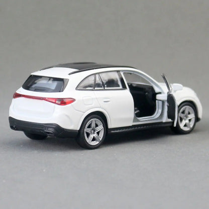 1:36 Mercedes-Benz GLC