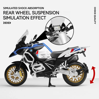 1:12 BMW R1250 GS