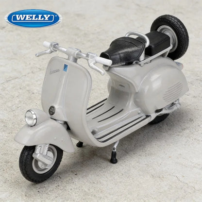 1:18 Vespa 1970 150CC 1953 125CC